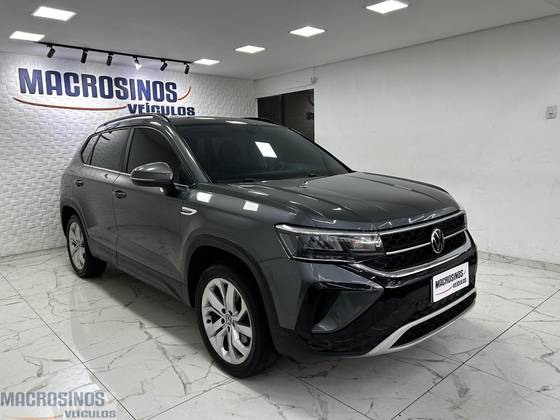 VOLKSWAGEN TAOS 1.4 250 TSI TOTAL FLEX COMFORTLINE AUTOMÁTICO VOLKSWAGEN TAOS 1.4 250 TSI TOTAL FLEX COMFORTLINE AUTOMÁTICO